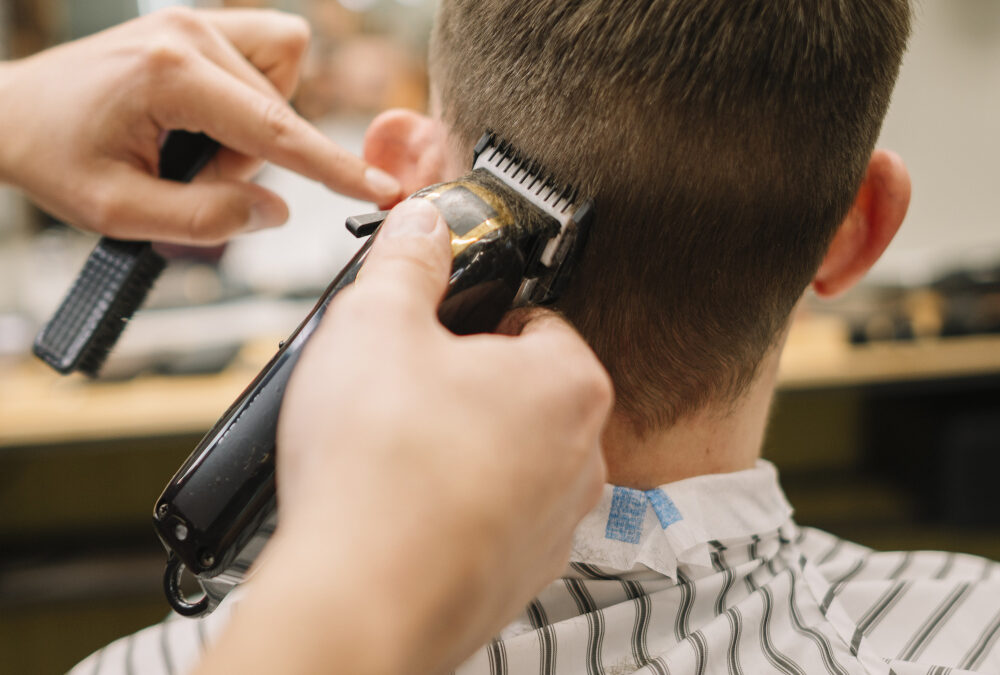 Cortes de Cabello Tendencia para Caballeros en Bogotá