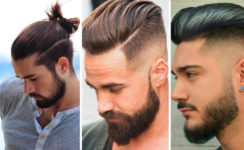 CORTES PELO HOMBRE  Los cortes de pelo para hombres que marcarán tendencia  en 2024: lo